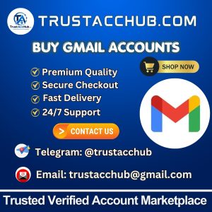 Buy Gmail Accounts
