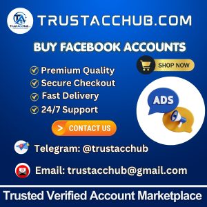 Buy Google Ads accounts from TrustAccHub with secure checkout, fast order processing, competitive pricing, and dedicated customer support.