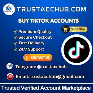 Buy TikTok accounts from TrustAccHub with secure checkout, fast order processing, and dedicated customer support.